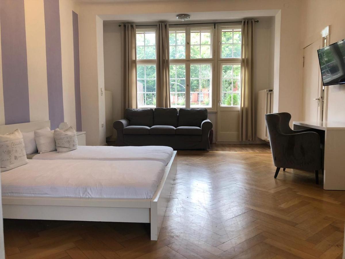 Ela Apartments Berlin Berlim Exterior foto