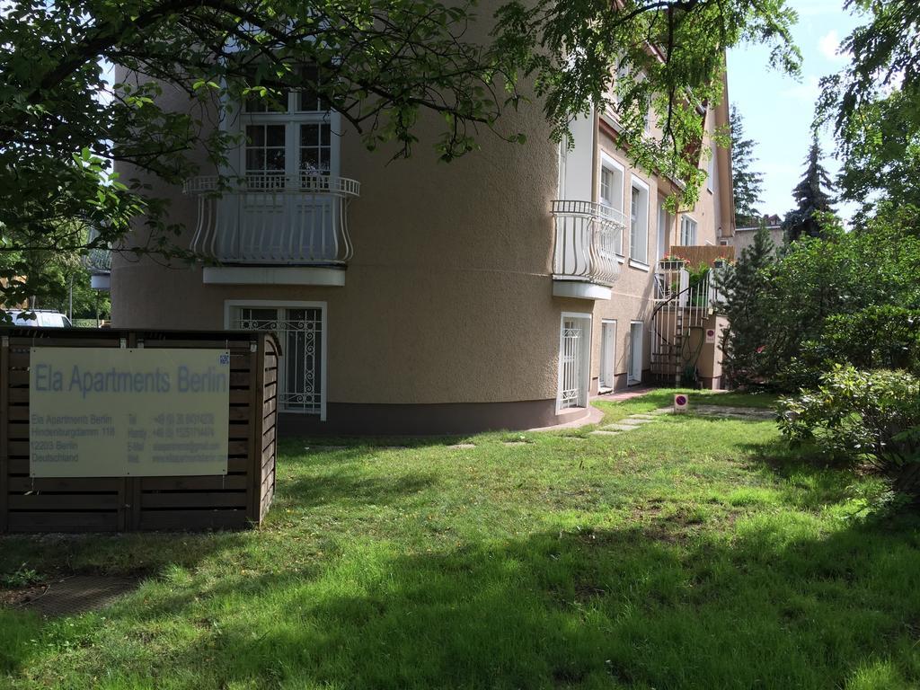 Ela Apartments Berlin Berlim Quarto foto