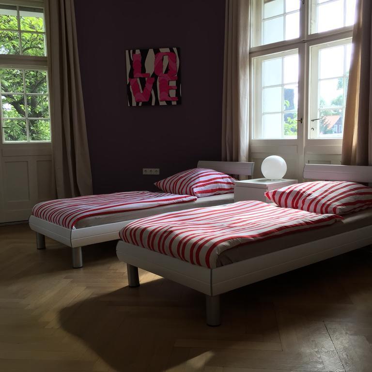 Ela Apartments Berlin Berlim Quarto foto