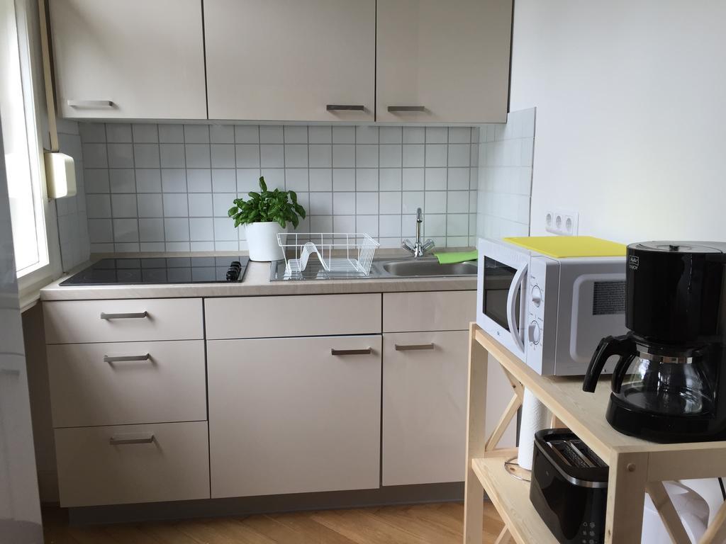 Ela Apartments Berlin Berlim Quarto foto