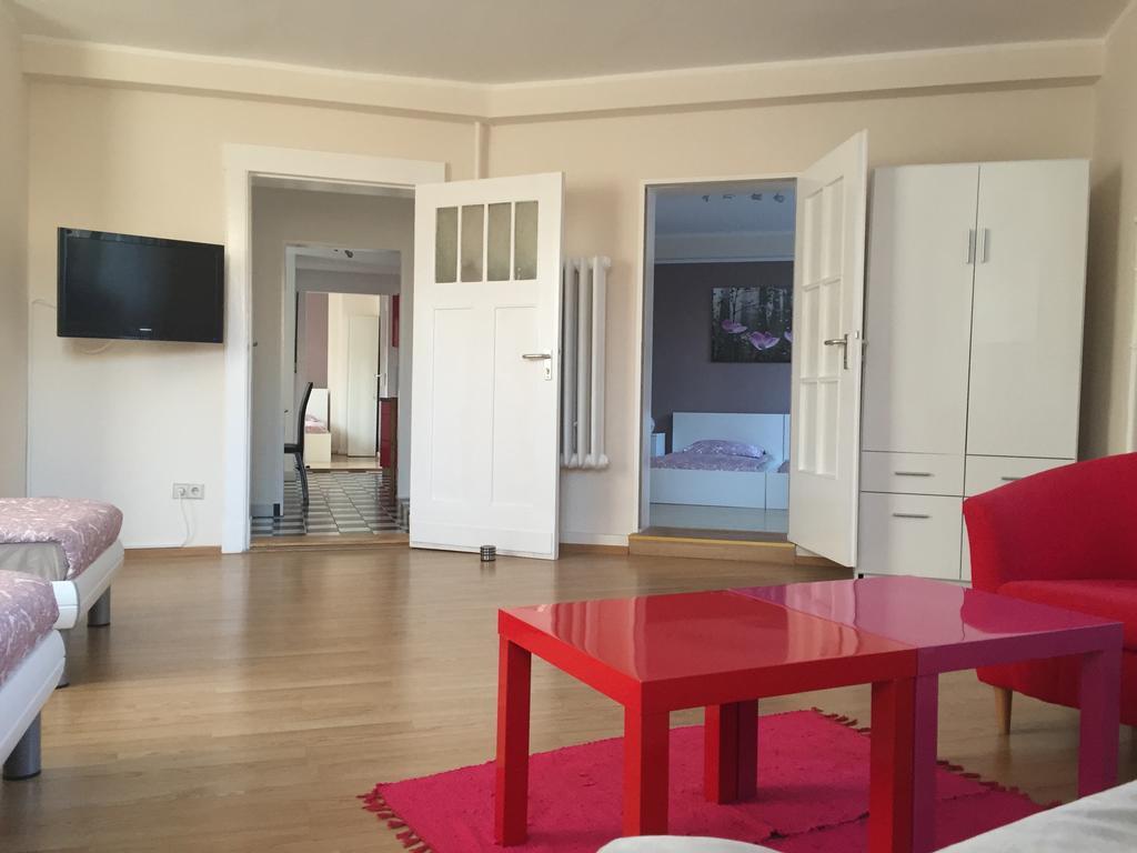 Ela Apartments Berlin Berlim Quarto foto
