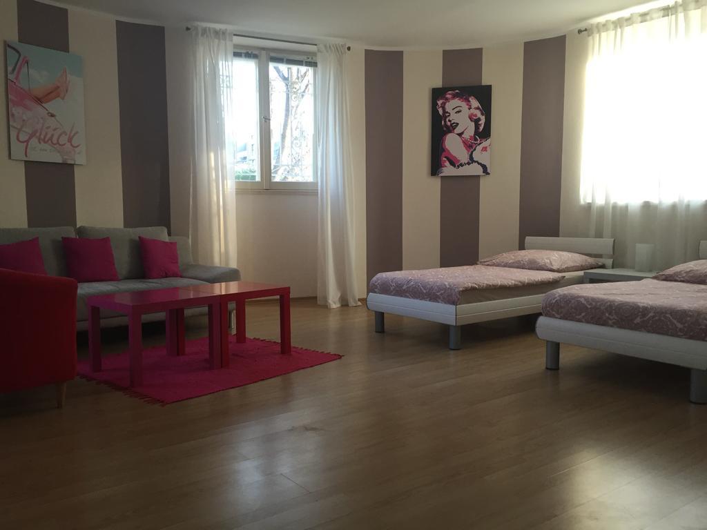 Ela Apartments Berlin Berlim Quarto foto